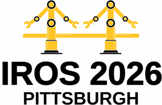 IROS 2026 Pittsburgh
